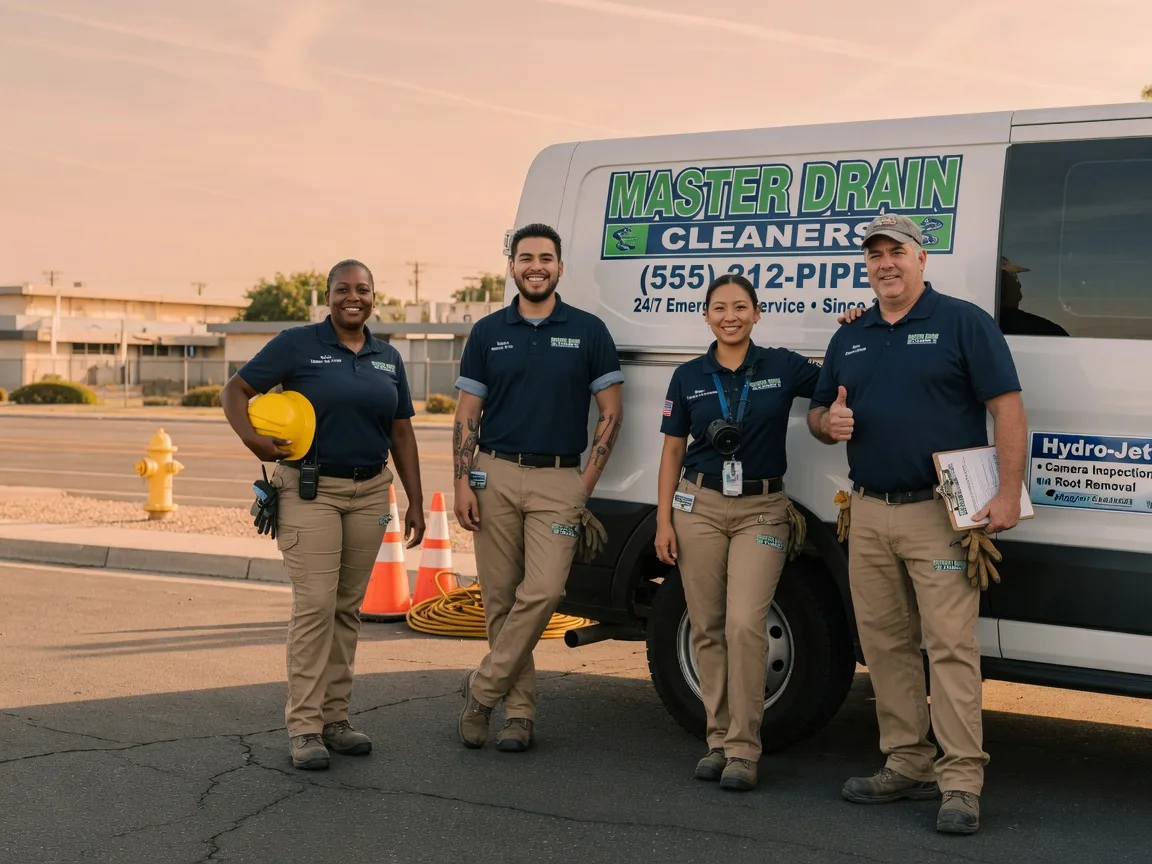 Drain Cleaning company in Macfarlan, WV