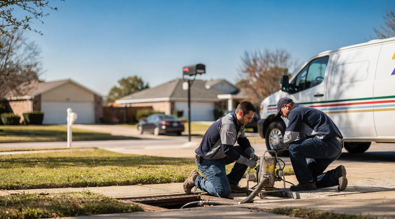 Drain Cleaning in Macfarlan, WV near me